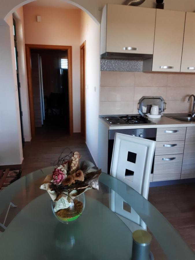 Apartman Barbir ซูโกชัน ภายนอก รูปภาพ