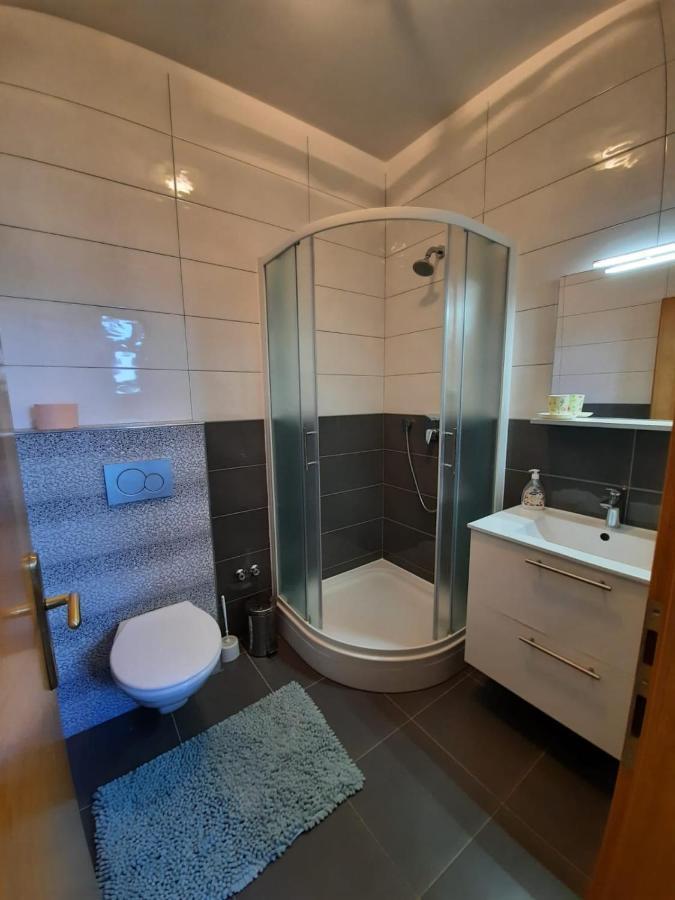 Apartman Barbir ซูโกชัน ภายนอก รูปภาพ