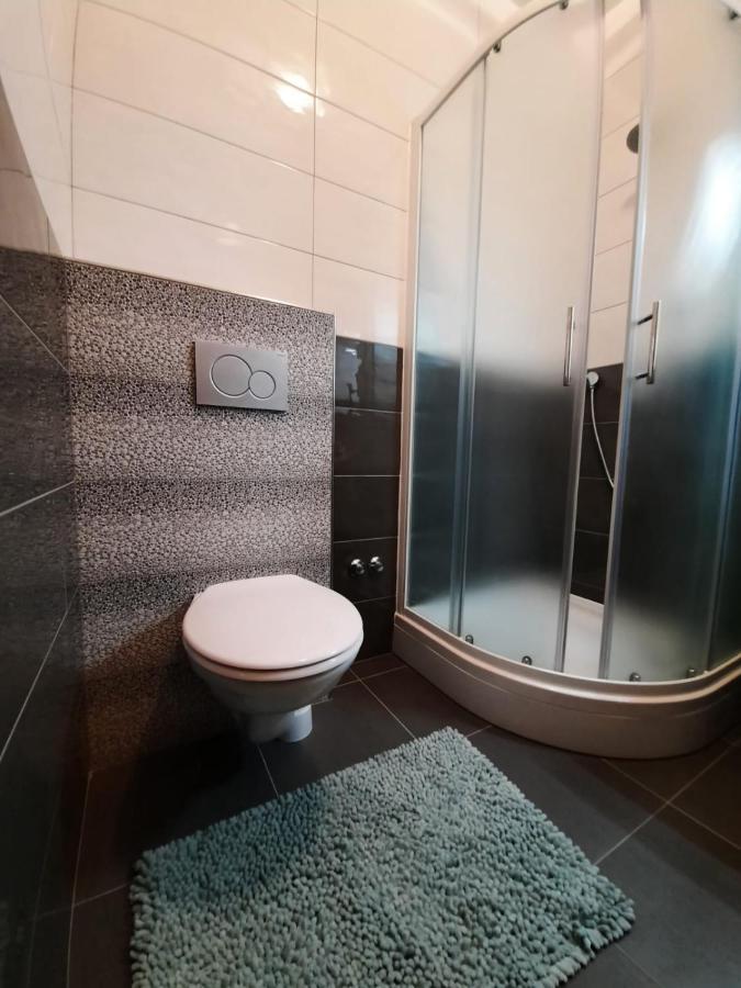 Apartman Barbir ซูโกชัน ภายนอก รูปภาพ