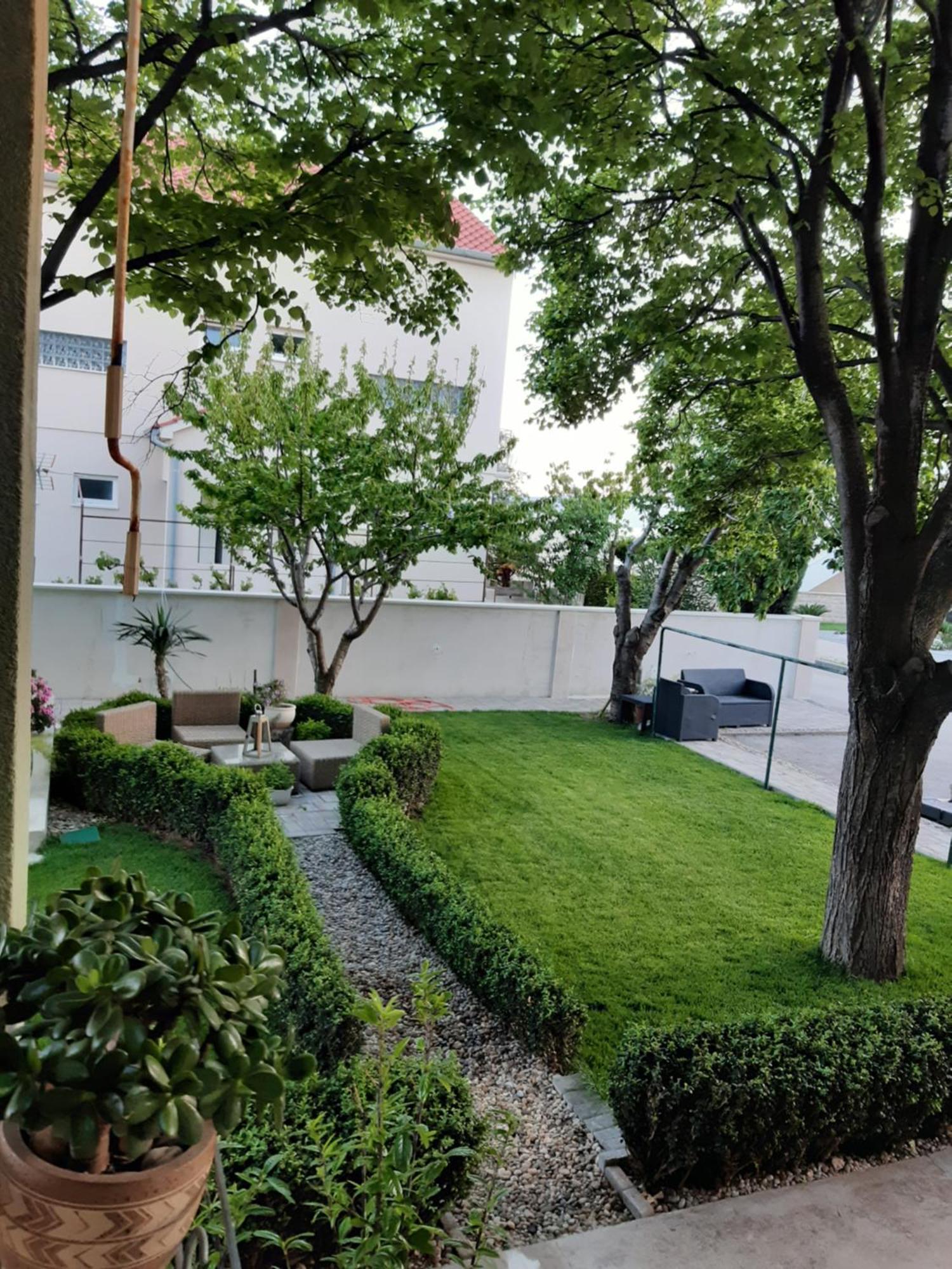 Apartman Barbir ซูโกชัน ภายนอก รูปภาพ