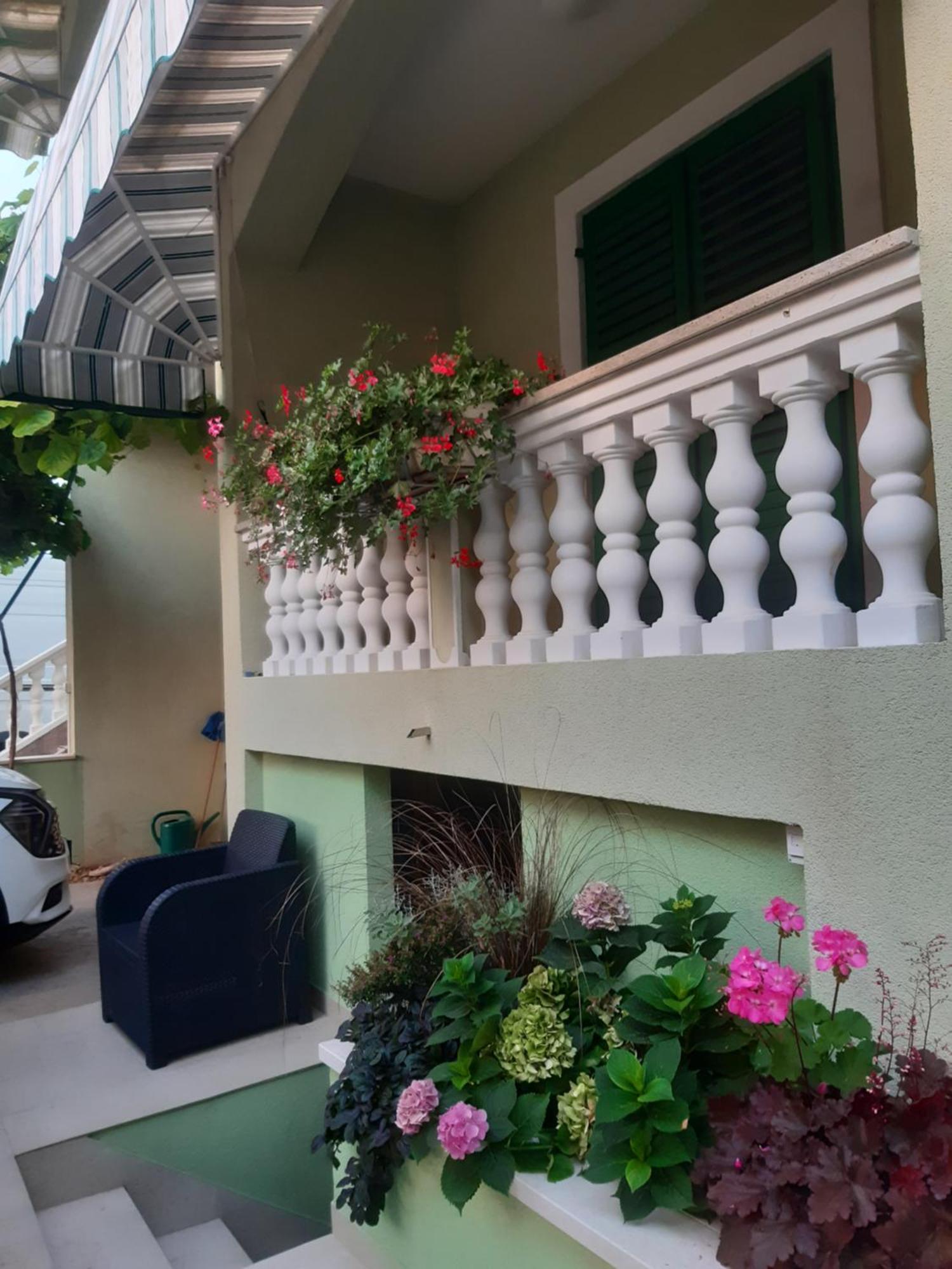 Apartman Barbir ซูโกชัน ภายนอก รูปภาพ
